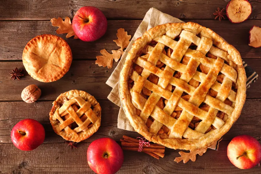 The Best Apple Pie Recipe